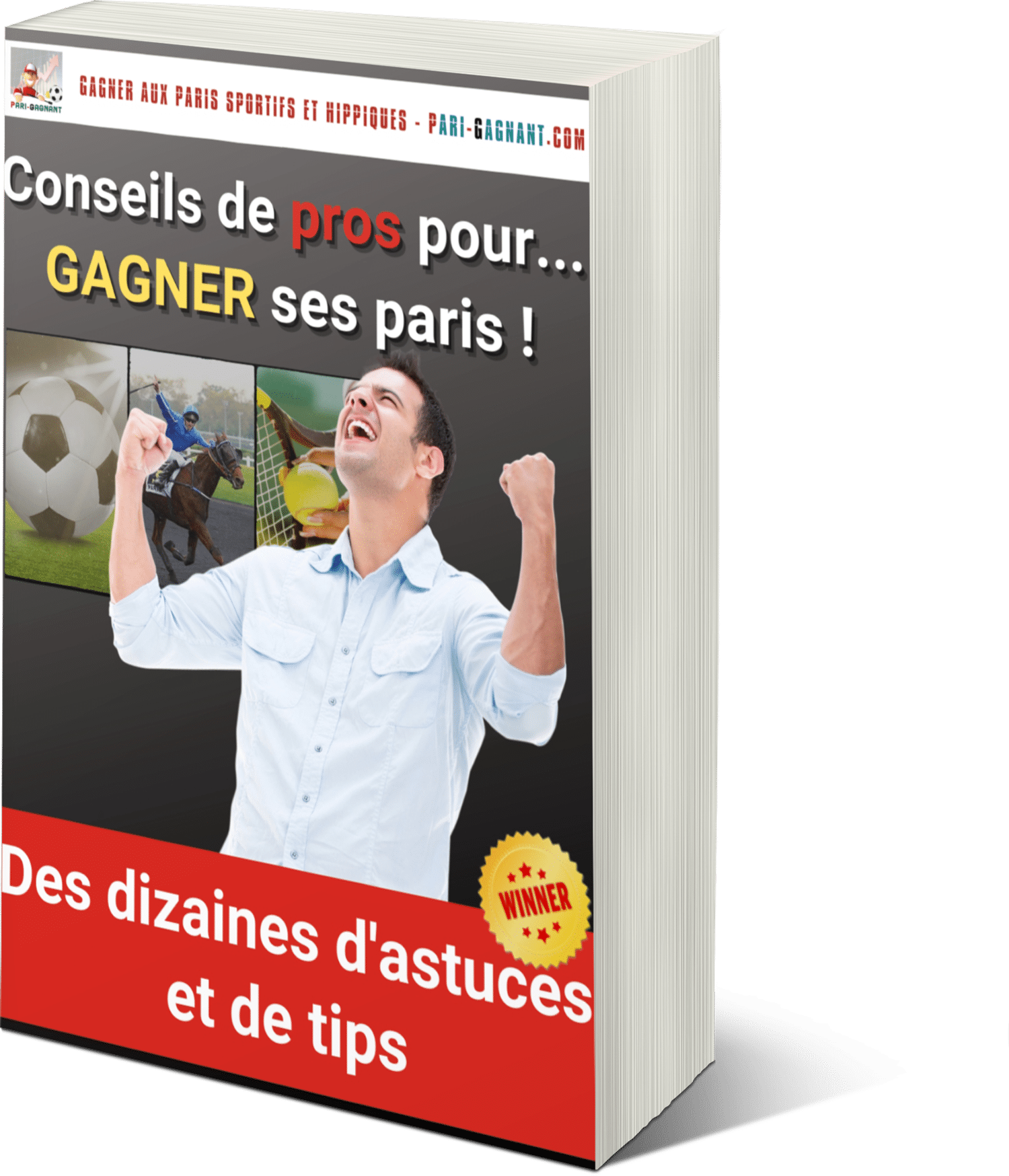 Tips Et Conseils Pour Gagner Ses Paris - Pari-Gagnant.com